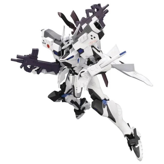 Kotobukiya Muv-Luv Alternative Total Eclipse Plastic Model Kit - Shiranui Second Yuya Bridges Ki