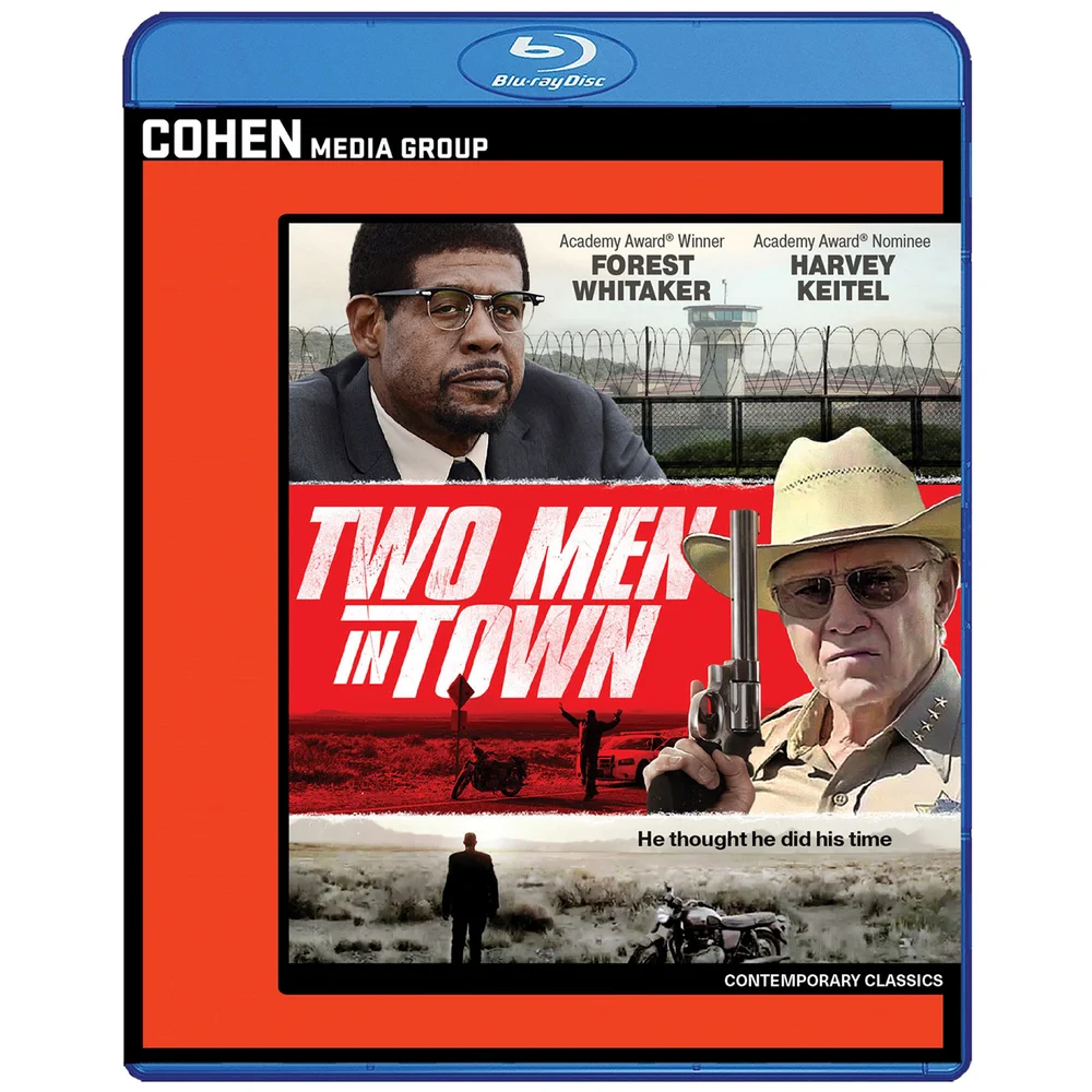 Two Men In Town (US Import) Image 1