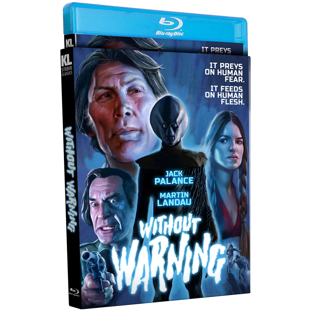 Without Warning (US Import) Image 1