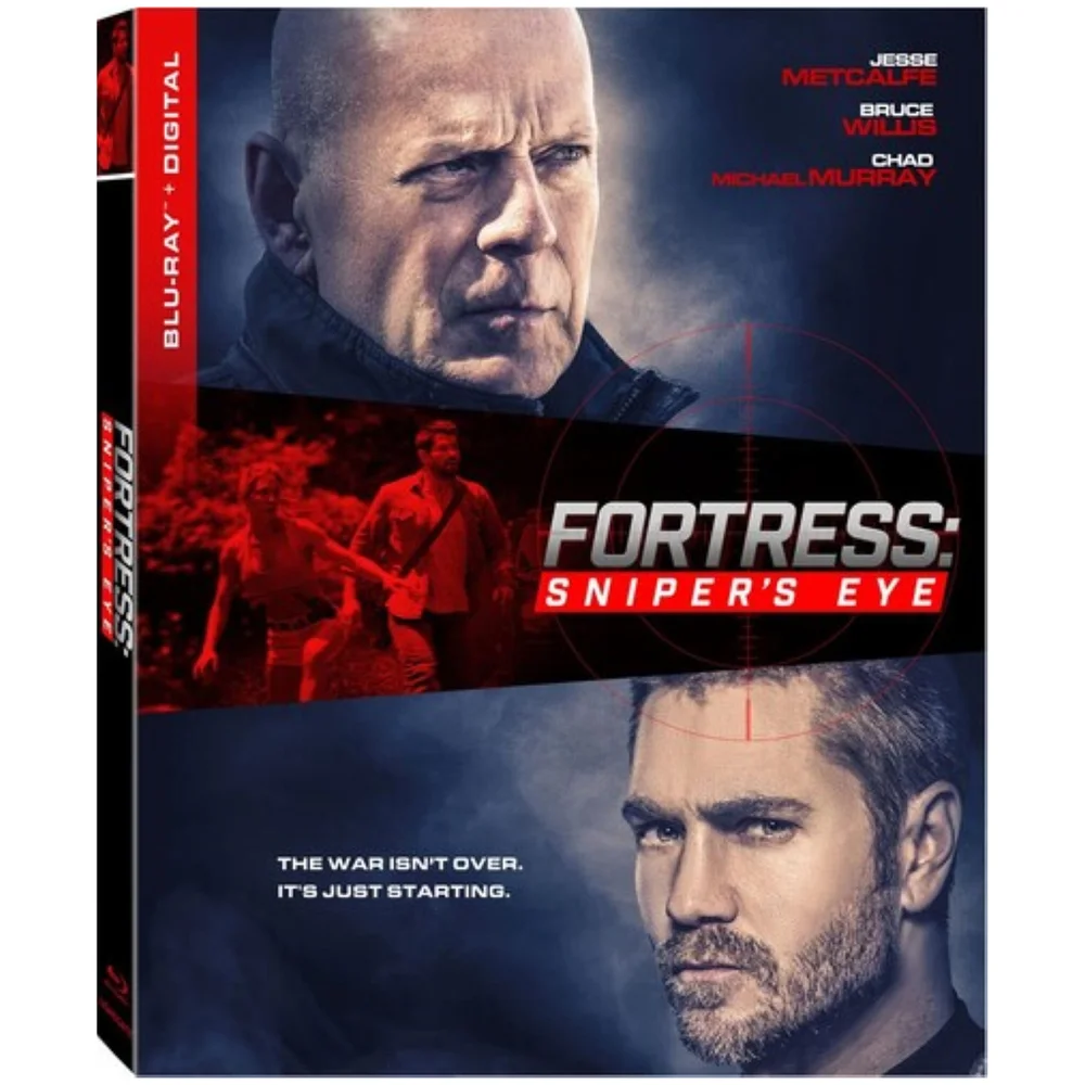 Fortress: Sniper's Eye (US Import) Image 1