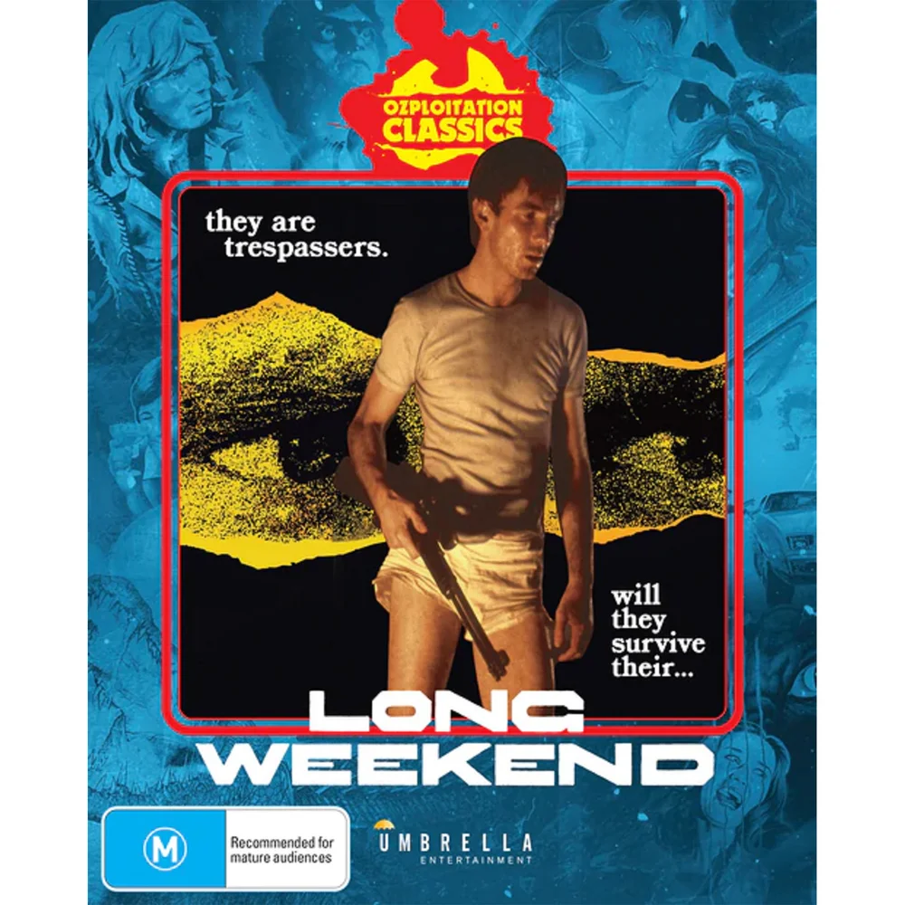 Long Weekend - Ozploitation Classics (Includes CD) (US Import) Image 1