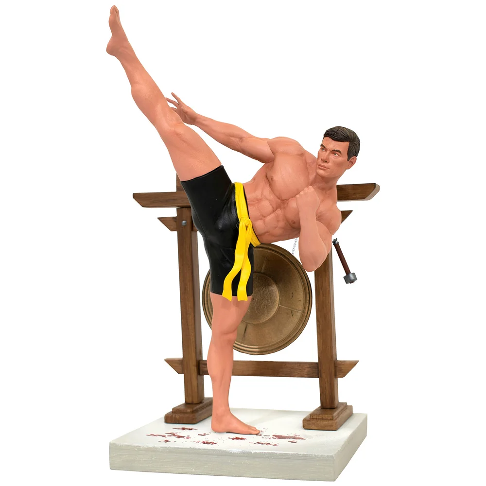 Diamond Select Movie Gallery Diorama - Jean-Claude Van Damme Image 1
