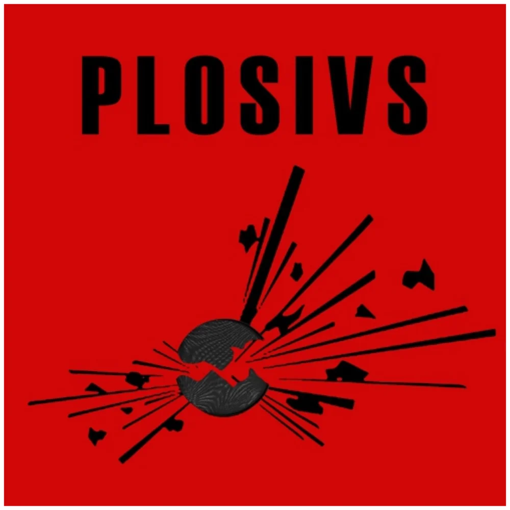 Plosivs - Plosivs Vinyl Image 1