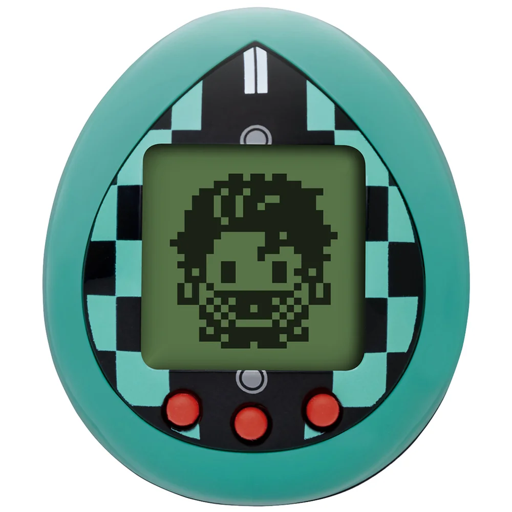 Bandai Tamagotchi Demon Slayer Tanjiro Kamado Tanjirotchi Variant Image 1