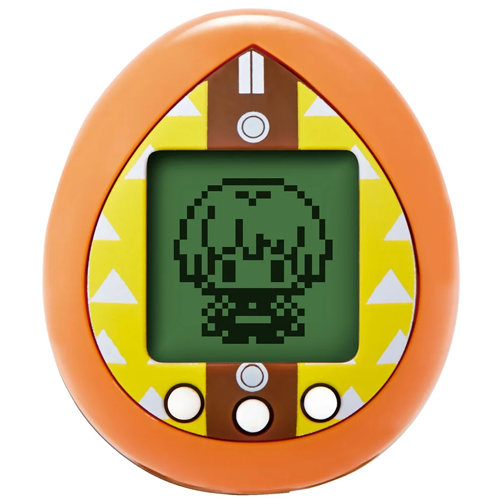 Bandai Tamagotchi Demon Slayer Zenitsutchi Variant Image 1