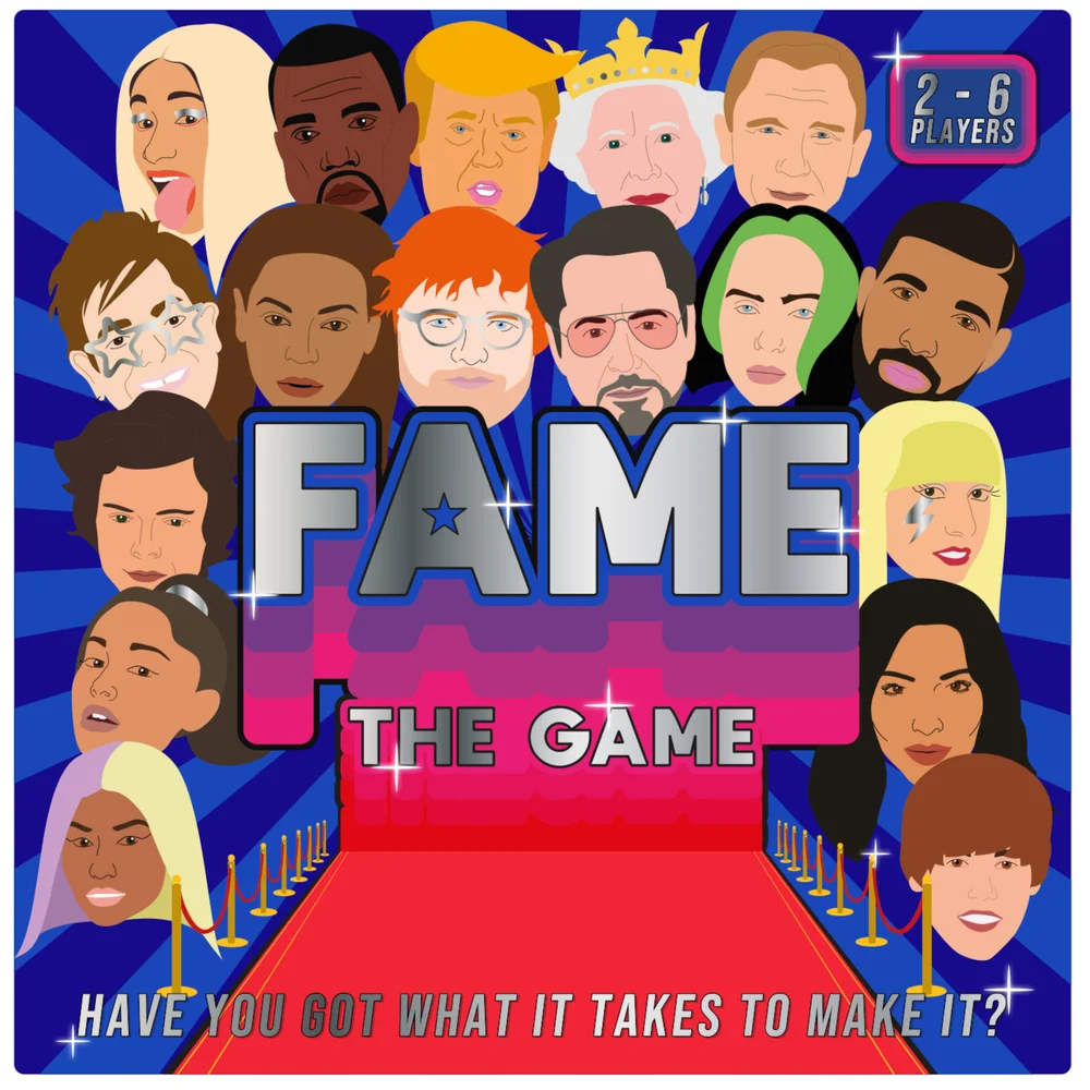 Fame the Game Image 1