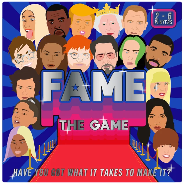 Fame the Game