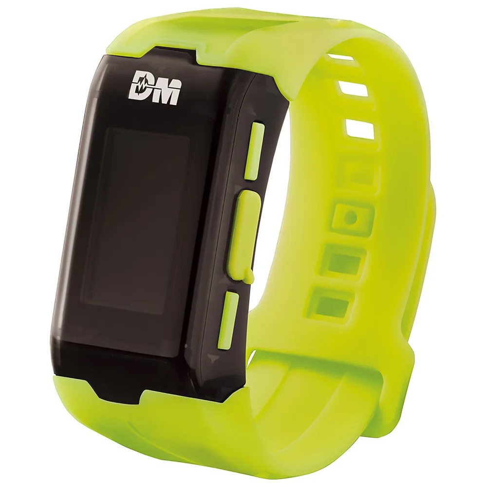 Bandai Digimon Vital Bracelet Fitness Tracker Watch Special Version in Yellow with Ancient Warriors DIM Card - Zavvi Exclusive Image 1