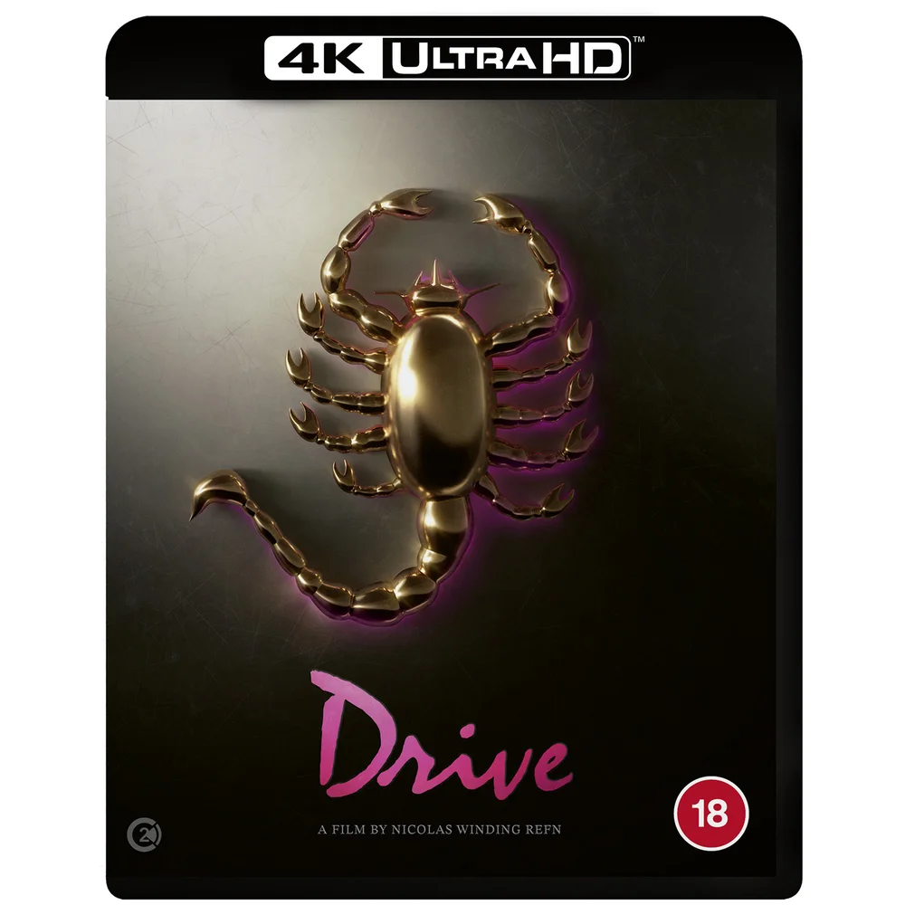 Drive - 4K Ultra HD Image 1
