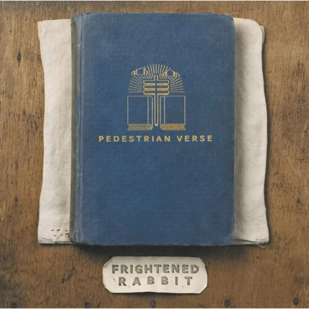 Frightened Rabbit - Pedestrian Verse Vinyl Image 1