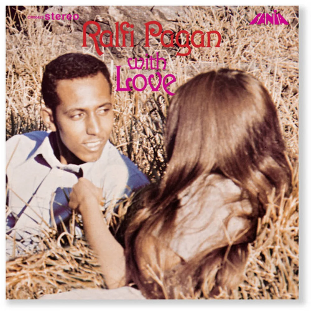 Ralfi Pagan - With Love Vinyl Image 1