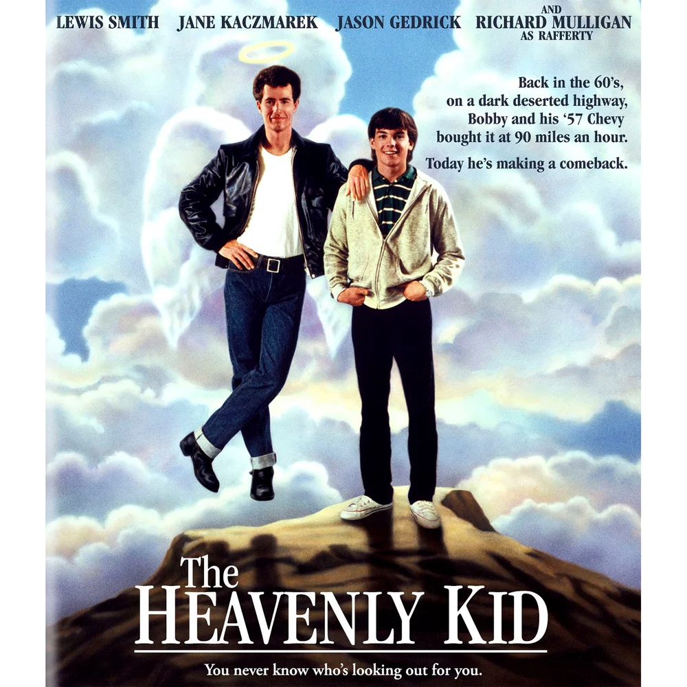 The Heavenly Kid Image 1