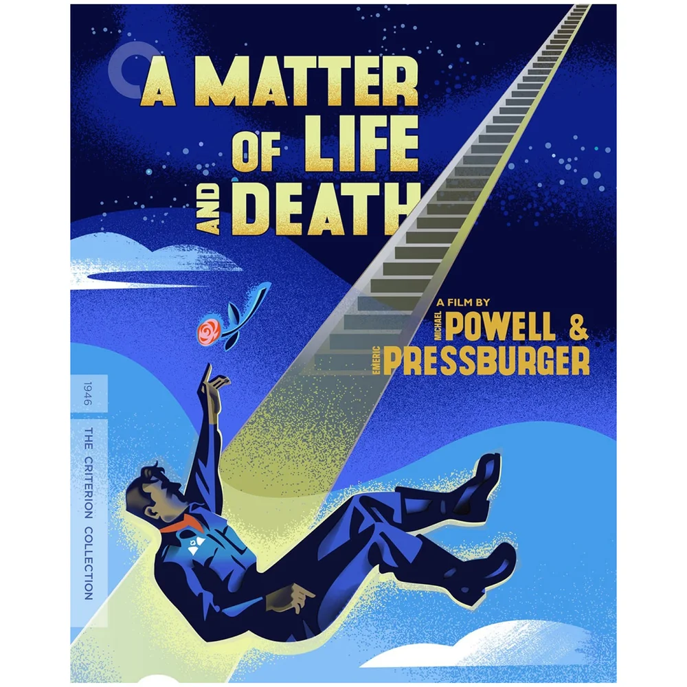 A Matter of Life and Death - The Criterion Collection Image 1