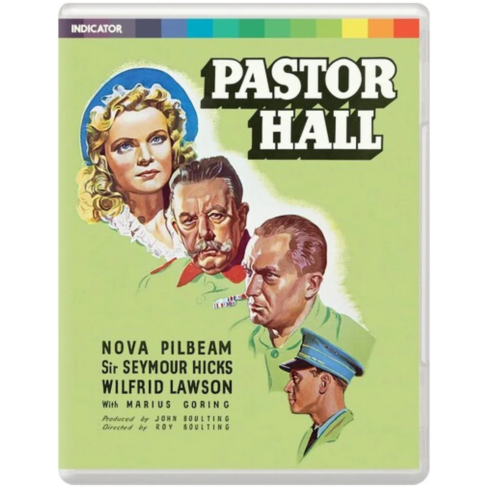 Pastor Hall - Limited Edition (US Import) Image 1