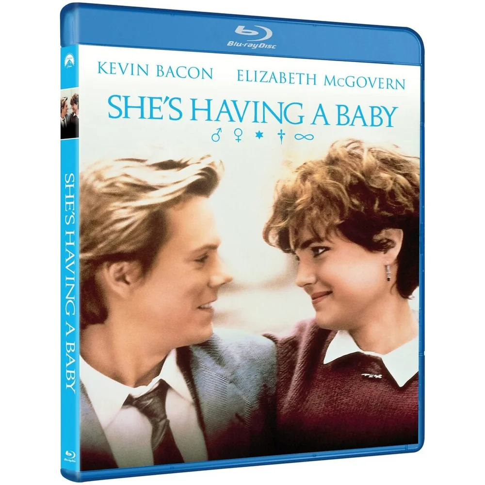 She's Having A Baby (US Import) Image 1