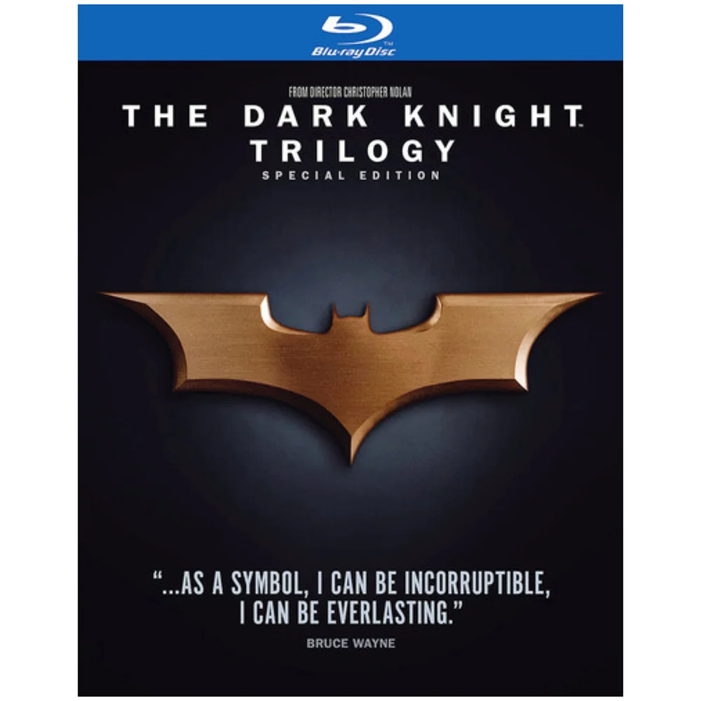 The Dark Knight Trilogy Image 1