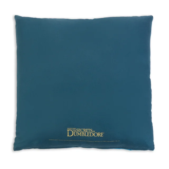 Decorsome x Fantastic Beasts Scenic Creatures Square Cushion