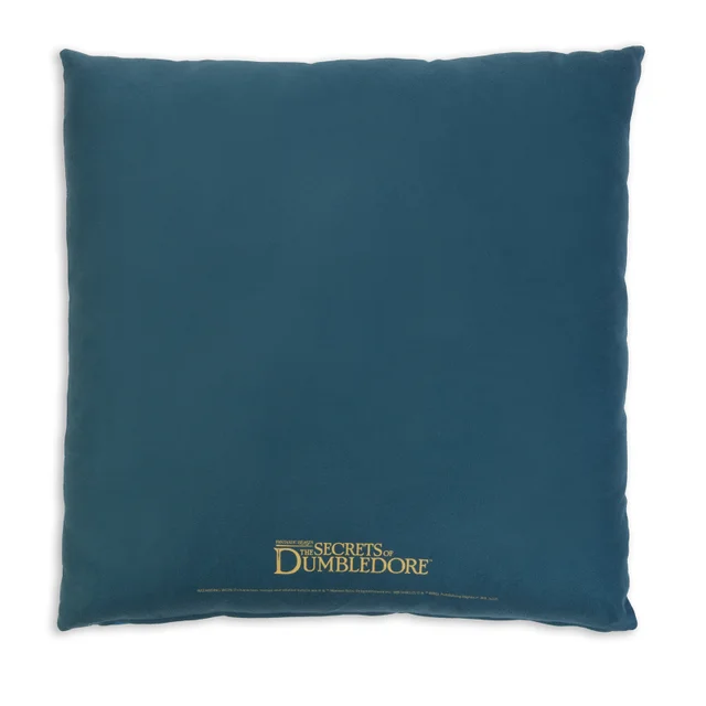 Decorsome x Fantastic Beasts The Walk Of The Qilin Square Cushion
