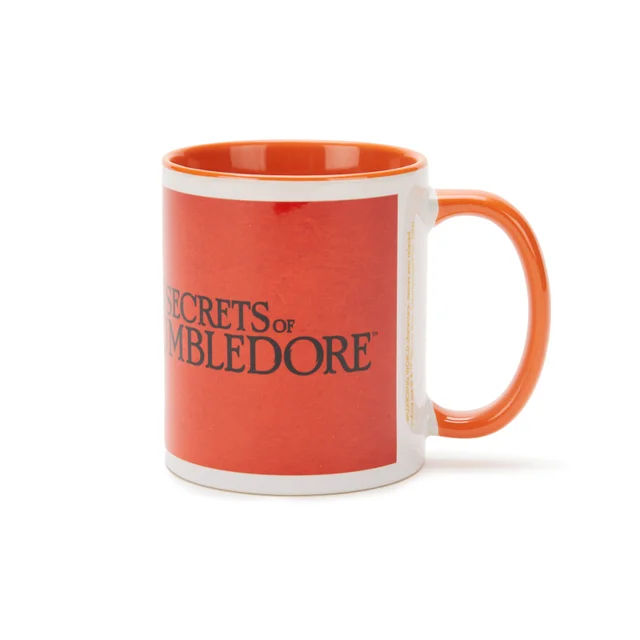 Fantastic Beasts Pickett Mug - Orange
