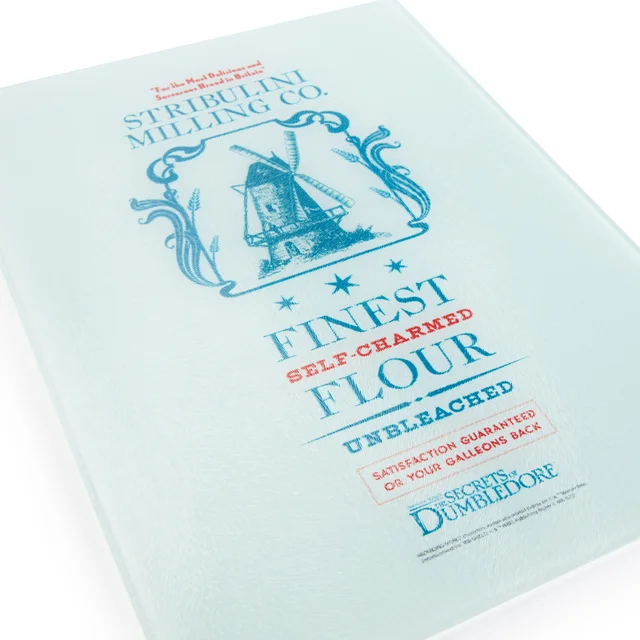 Fantastic Beasts Stribulini Milling Co. Chopping Board