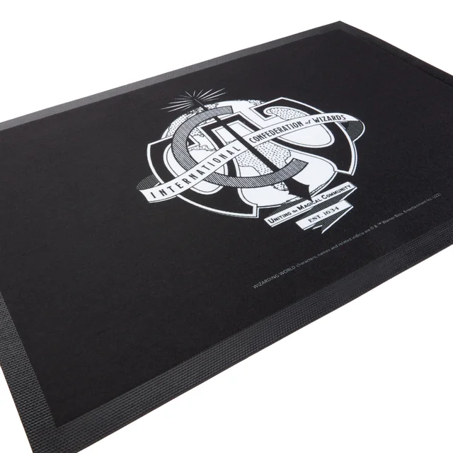 Decorsome x Fantastic Beasts International Confederation Of Wizards Entrance Mat