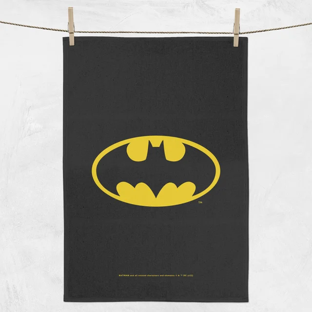 Batman Tea Towel