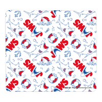 Jaws Life Preserver Gaming Mouse Mat