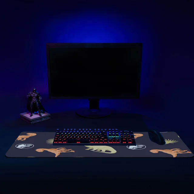 Jurassic Park Dinosaurs Gaming Mouse Mat