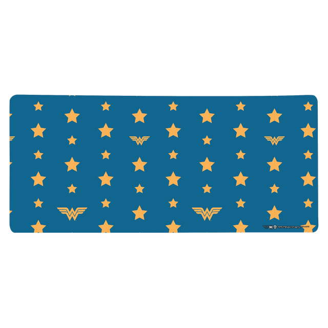 Wonder Woman Stars Gaming Mouse Mat