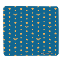 Wonder Woman Stars Gaming Mouse Mat - undefined undefined