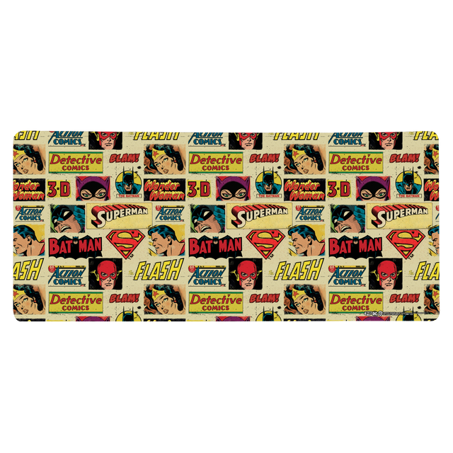 Justice League JLA Gaming Mouse Mat