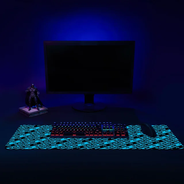 Harry Potter Ravenclaw Pattern Gaming Mouse Mat