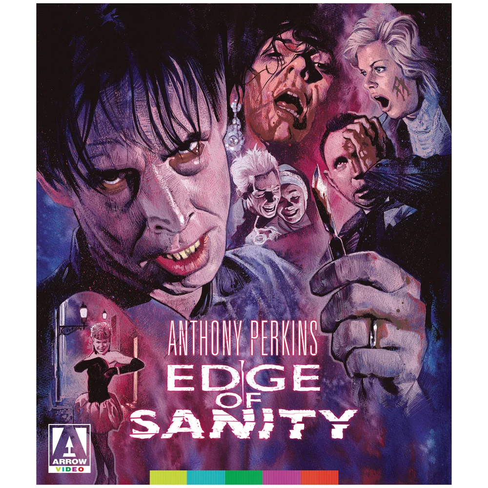 Edge of Sanity Image 1