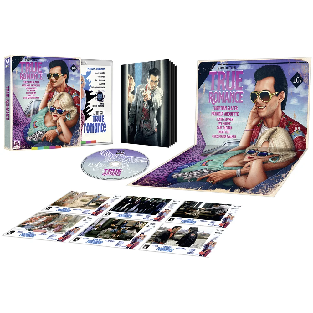True Romance - Limited Edition Image 1