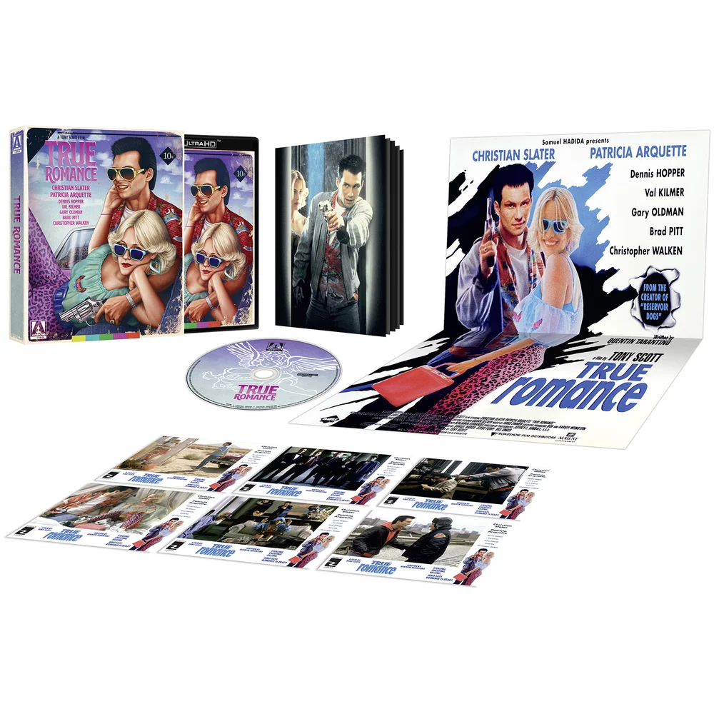 True Romance - Limited Edition 4K Ultra HD Image 1