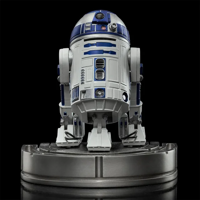 Iron Studios Star Wars The Mandalorian R2-D2 1/10 Art Scale Statue