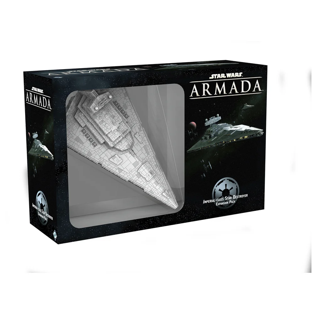 Star Wars: Armada - Imperial-Class Star Destroyer Image 1