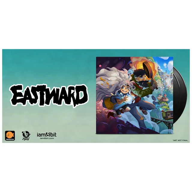 iam8bit - Eastward Vinyl 2LP
