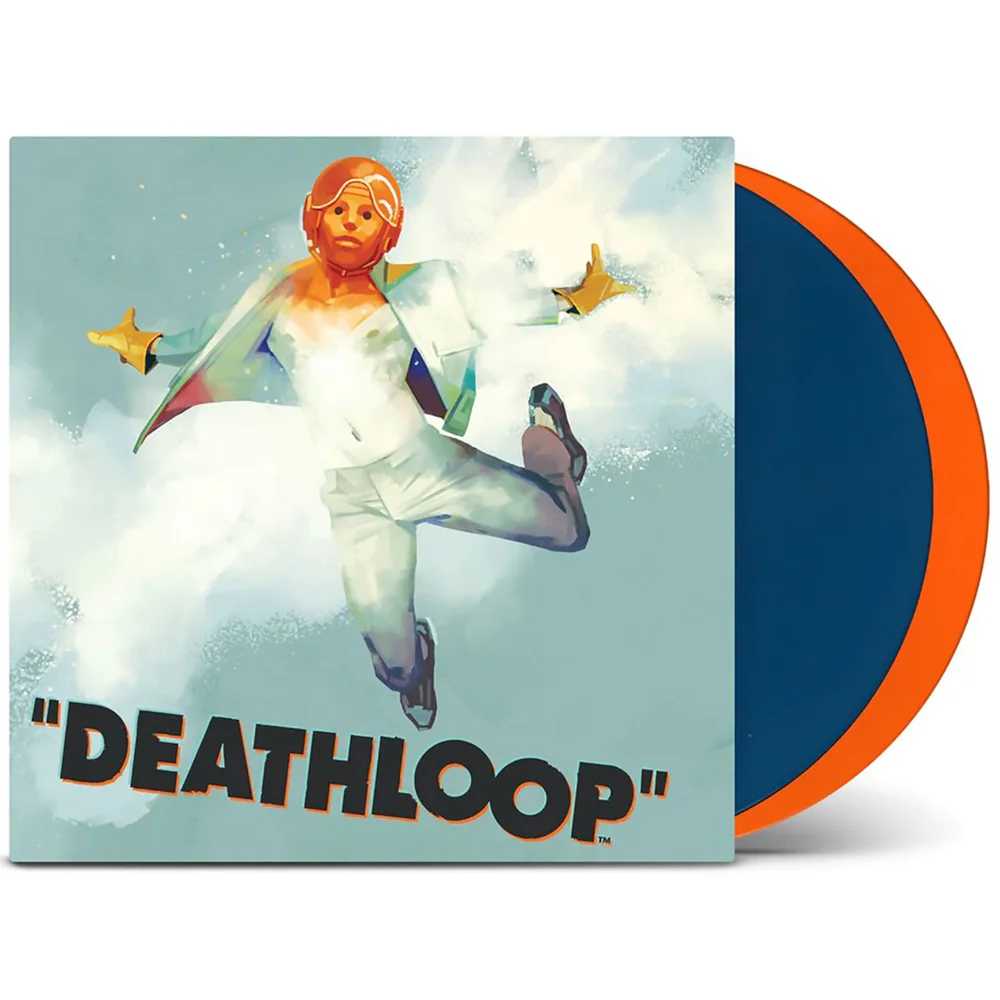 Laced Records - Deathloop (Original Soundtrack) Vinyl 2LP Multicolor Image 1