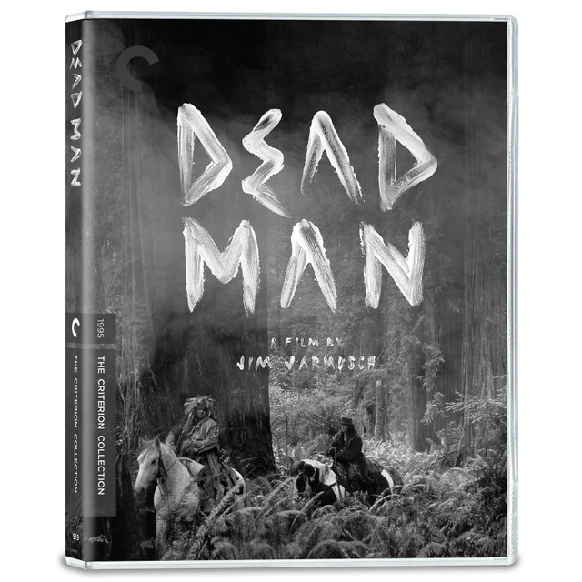 Dead Man The Criterion Collection