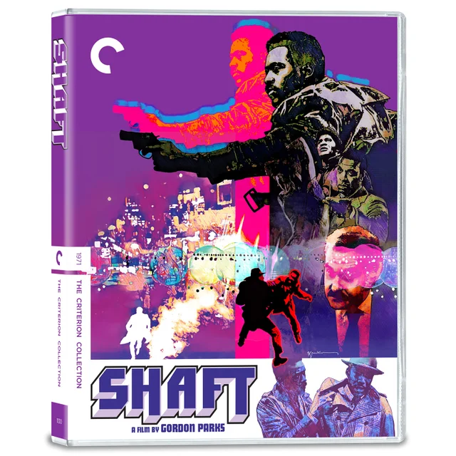 Shaft (1971) - The Criterion Collection