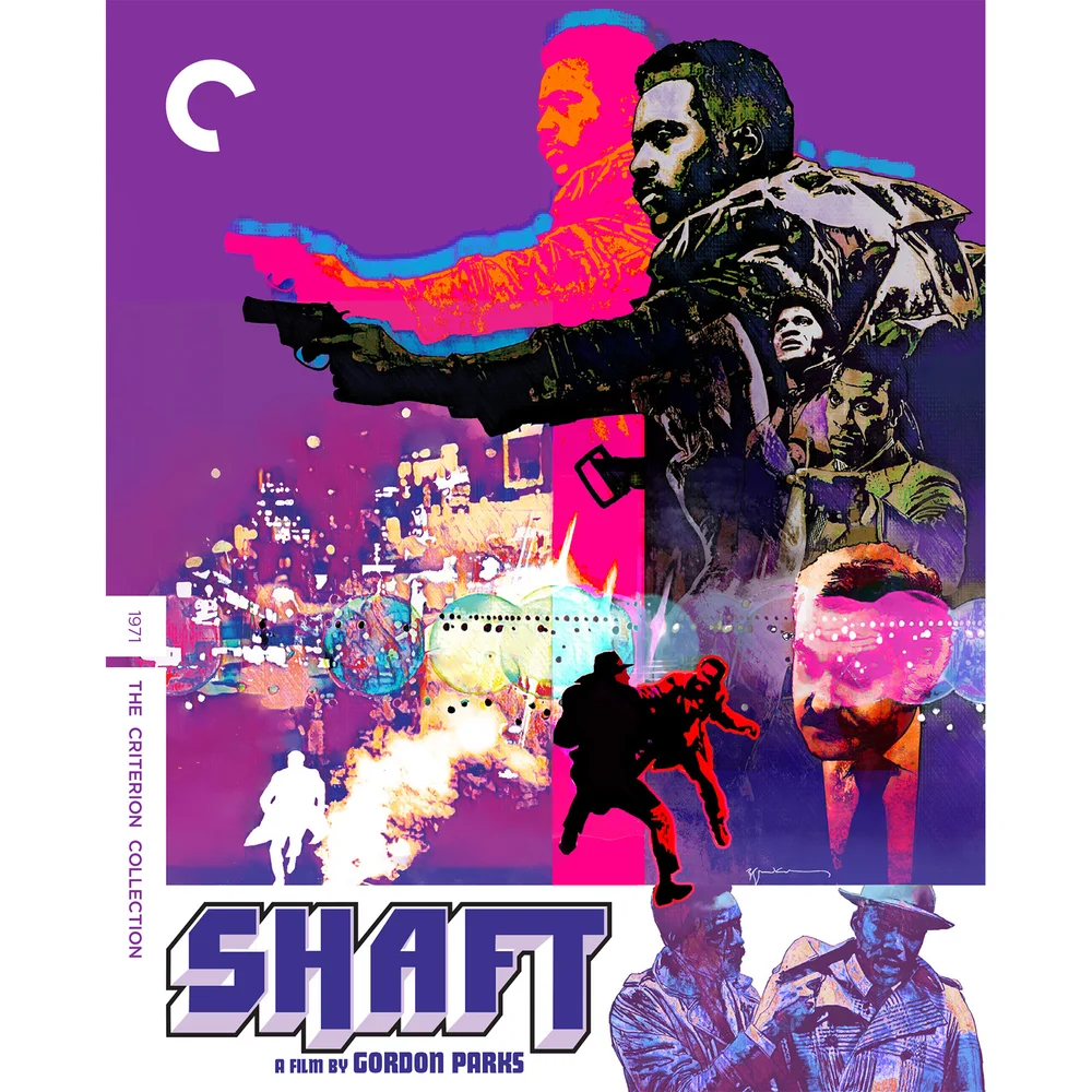 Shaft (1971) - The Criterion Collection Image 1