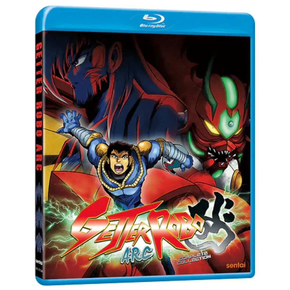 Getter Robo Arc: Complete Collection (US Import) Image 1