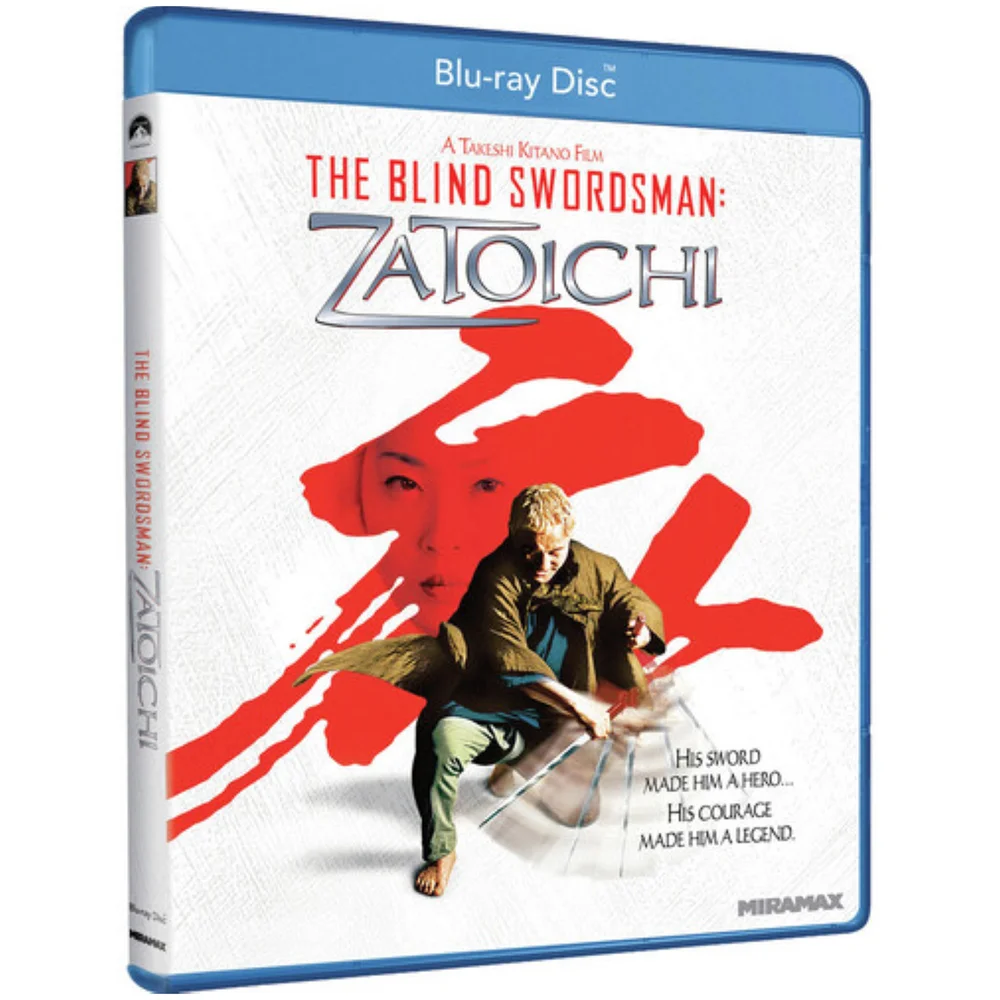 The Blind Swordsman: Zatoichi Image 1