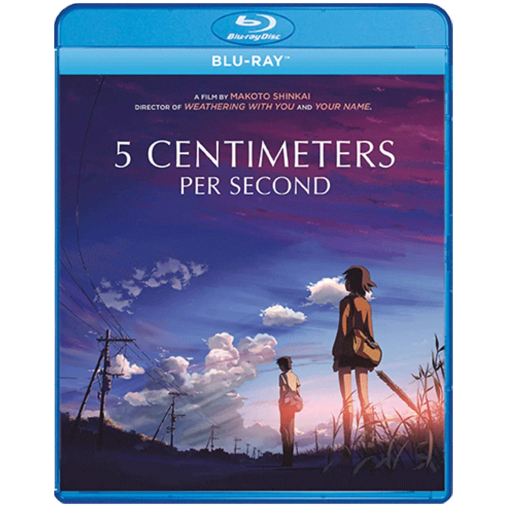 5 Centimeters Per Second (US Import) Image 1