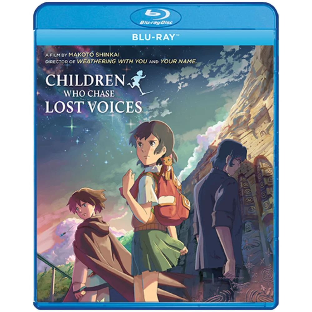 Children Who Chase Lost Voices (US Import) Image 1