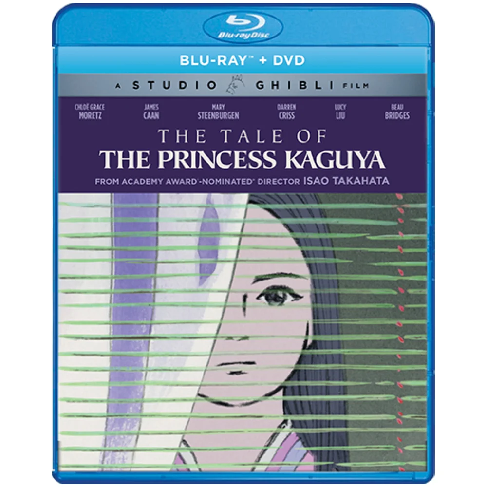 Tale Of The Princess Kaguya (Includes DVD) (US Import) Image 1