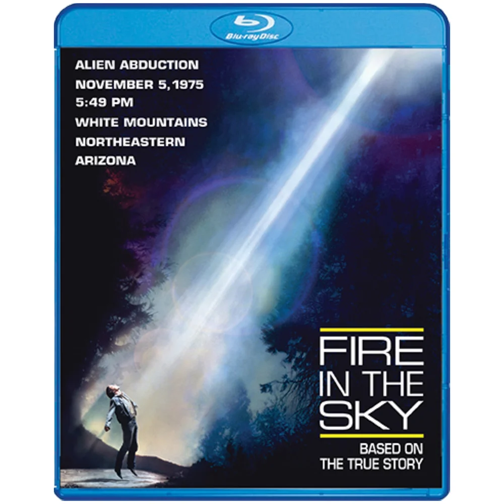 Fire In The Sky (US Import) Image 1