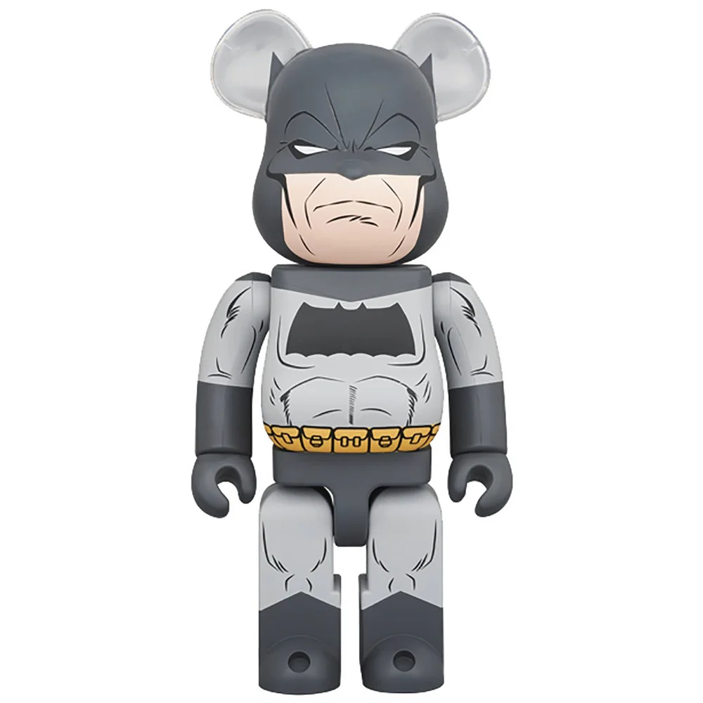 Medicom The Dark Knight Rises 1000% Be@rbrick - Batman Image 1