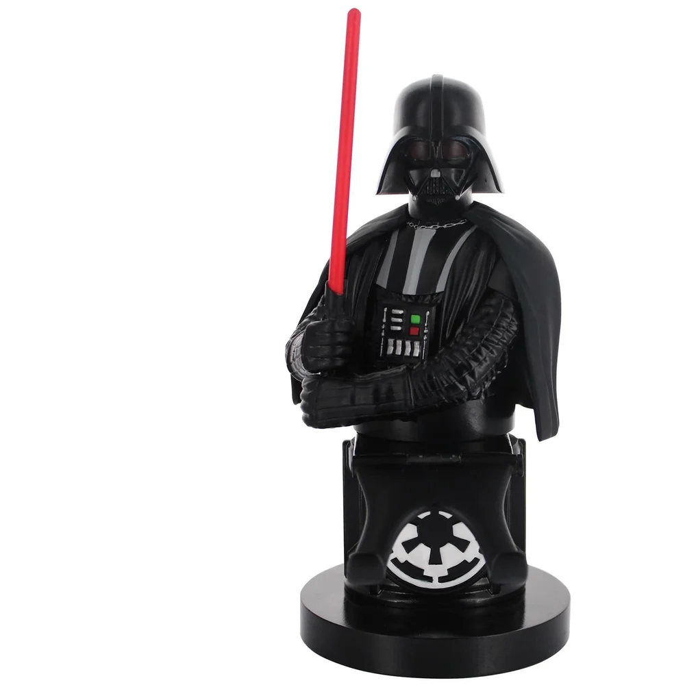 Cable Guys Star Wars: A New Hope Darth Vader Controller and Smartphone Stand Image 1